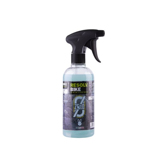 Spray igienizzante tessuti ResolvBike ZERO 500 ml_1